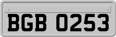 BGB0253