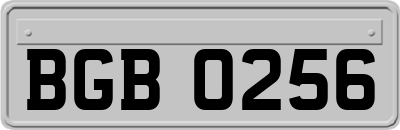 BGB0256