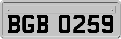 BGB0259