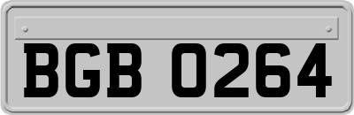 BGB0264