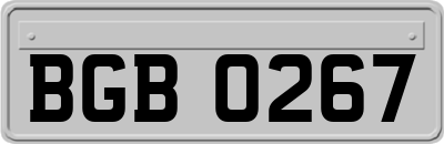 BGB0267