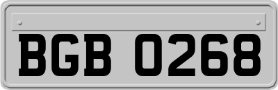 BGB0268