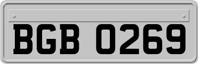 BGB0269