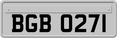 BGB0271
