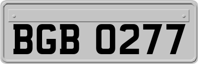 BGB0277
