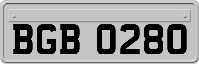 BGB0280