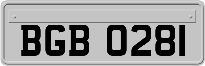 BGB0281