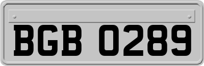 BGB0289