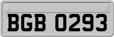 BGB0293