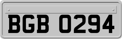 BGB0294