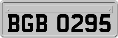 BGB0295