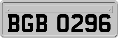 BGB0296