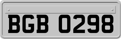 BGB0298