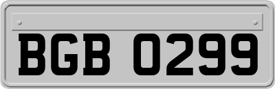 BGB0299