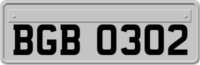 BGB0302