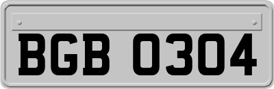 BGB0304