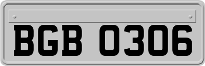 BGB0306