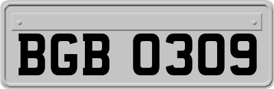 BGB0309
