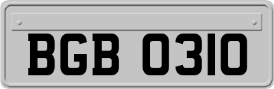 BGB0310