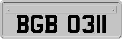 BGB0311