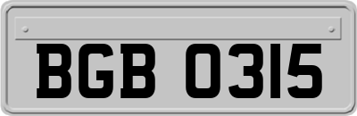 BGB0315