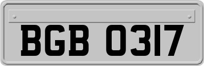 BGB0317