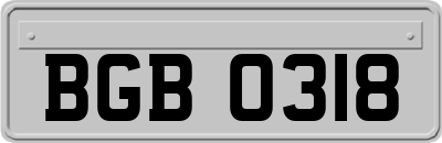 BGB0318