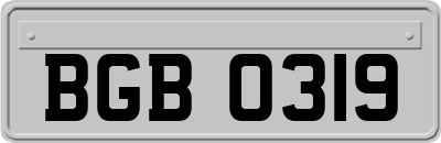 BGB0319