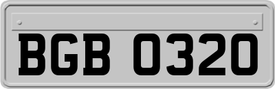 BGB0320