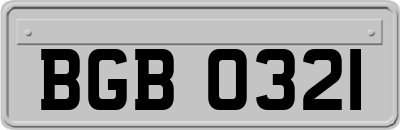 BGB0321