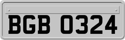 BGB0324