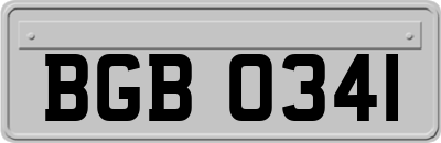 BGB0341
