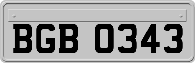 BGB0343