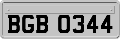 BGB0344