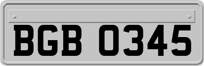 BGB0345