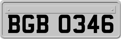 BGB0346