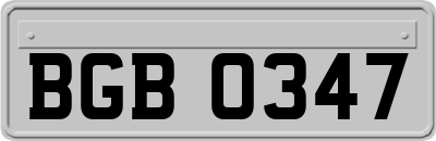 BGB0347