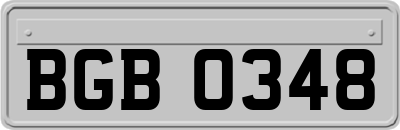 BGB0348