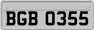 BGB0355