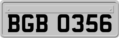 BGB0356