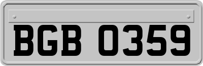 BGB0359