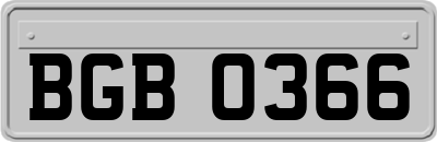 BGB0366