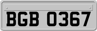 BGB0367