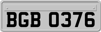 BGB0376