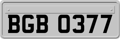 BGB0377