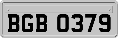 BGB0379