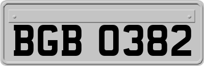 BGB0382