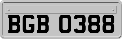 BGB0388