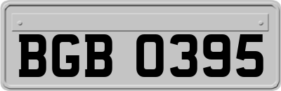 BGB0395