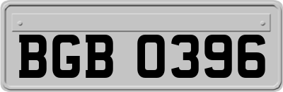 BGB0396